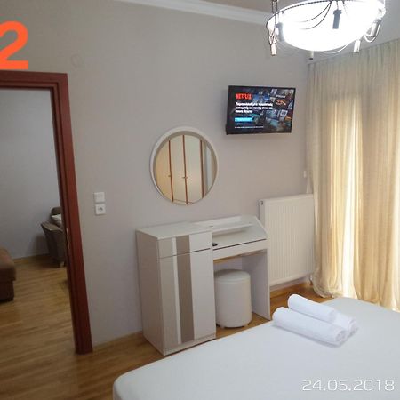 Kouros City Center Кавала Экстерьер фото