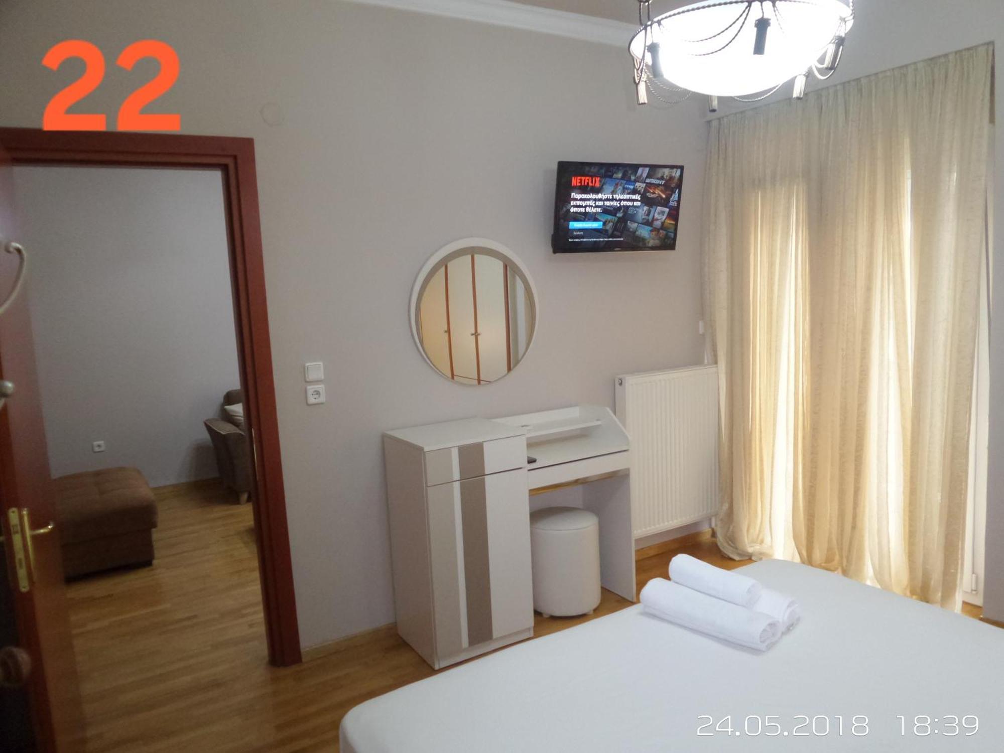 Kouros City Center Кавала Экстерьер фото