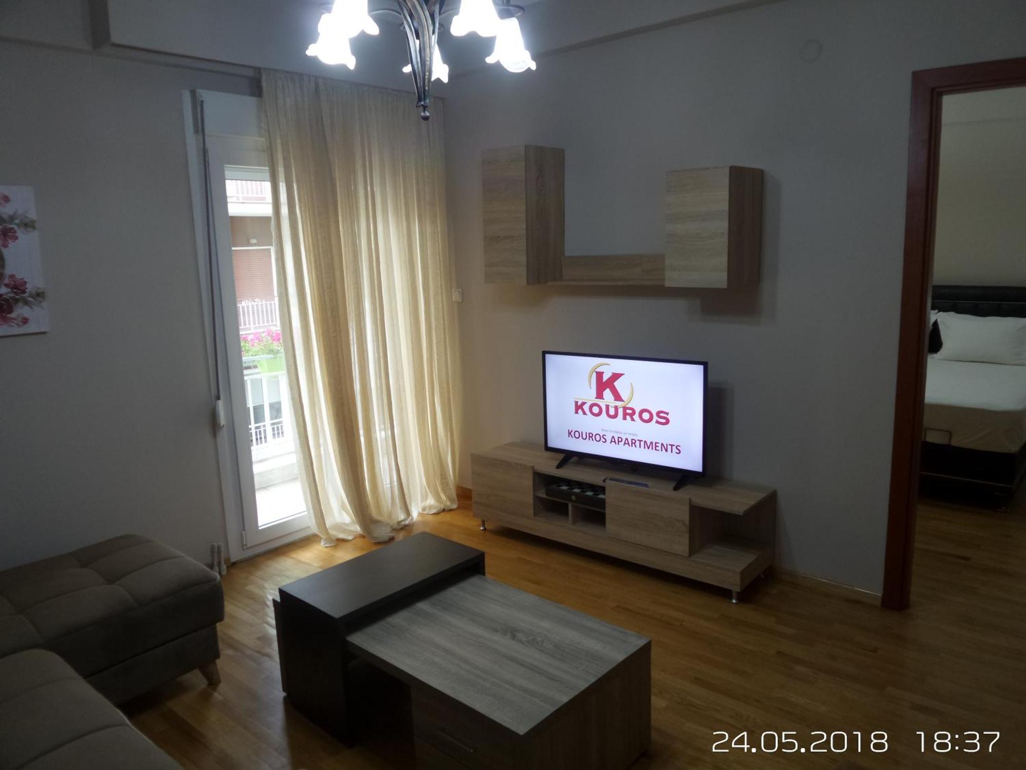 Kouros City Center Кавала Экстерьер фото